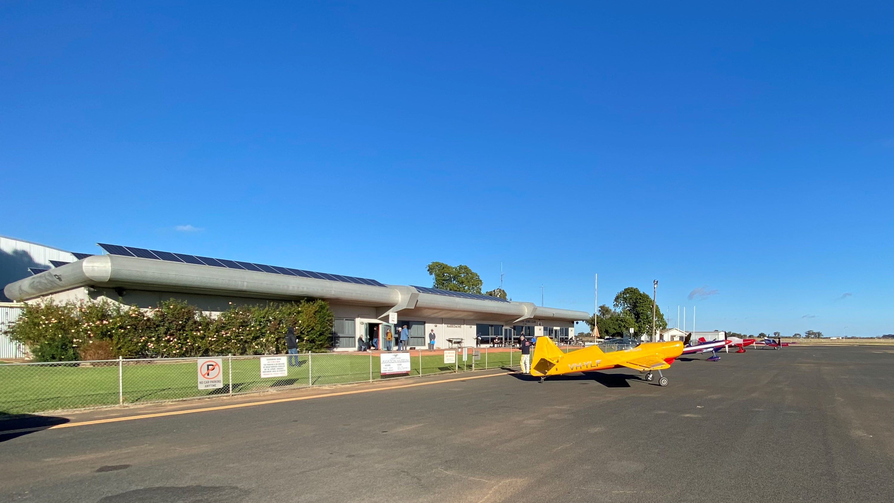 Adrenaline charged aerobatic championships will be held in Narromine